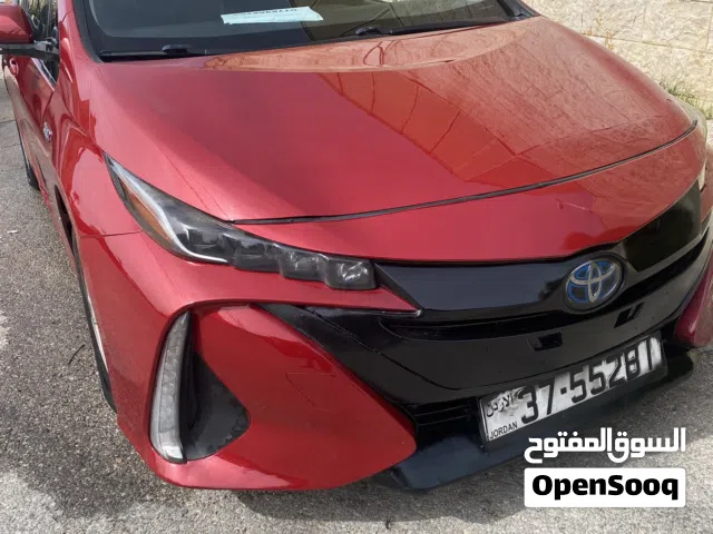 2018 تويوتا بريوس Prius