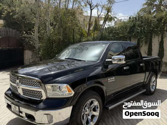 2015, دودج, رام, 1500 Laramie Crew