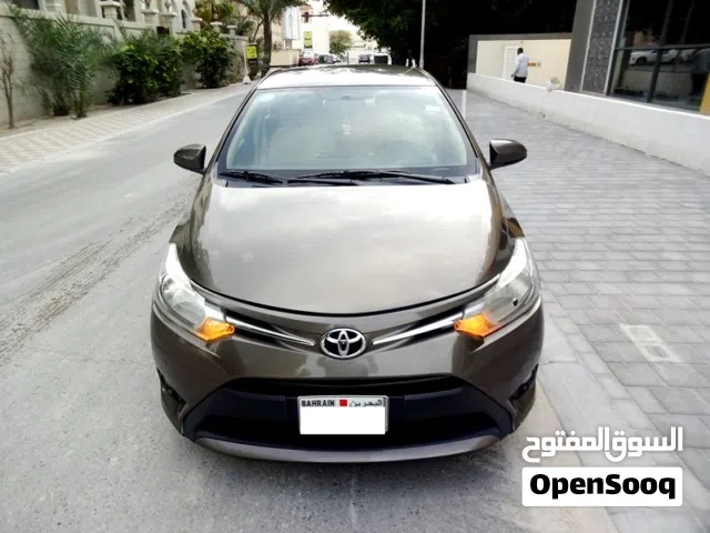 2014 Toyota Yaris E