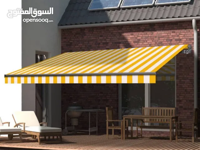 المظلات المتحركة