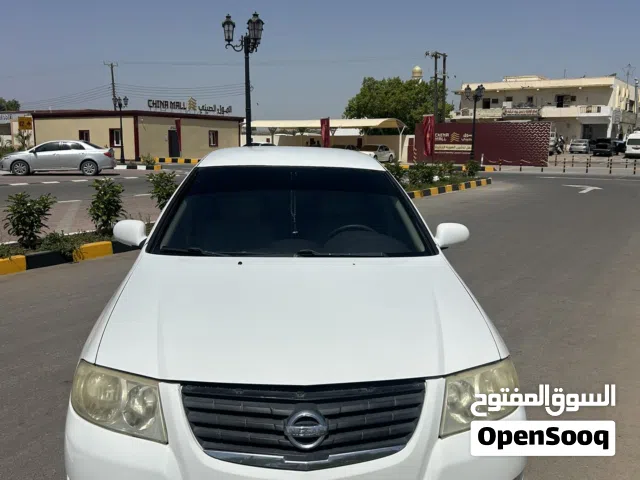 2010 نيسان صني S
