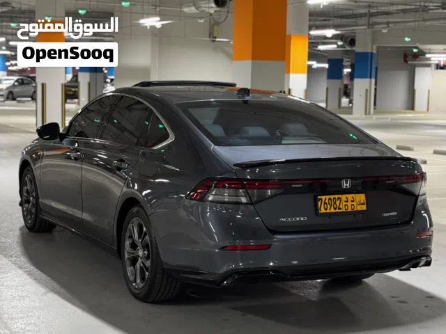 2023 هوندا اكورد EX-L