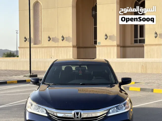 هوندا اكورد 2017 السبورت للبيع