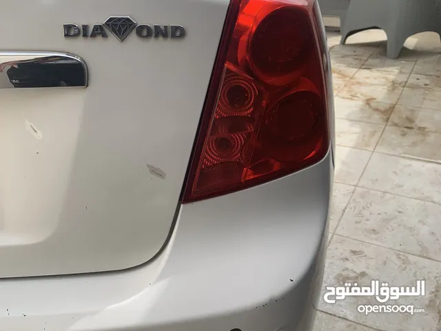 Used Daewoo Lacetti in Tripoli