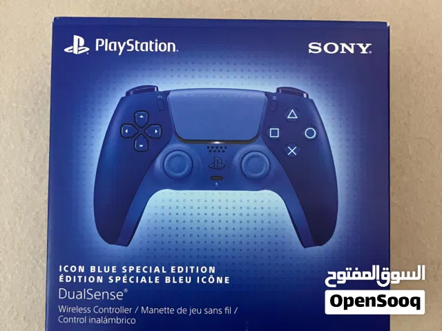 جهاز سوني 5 نسخة خاصة ICON BLUE