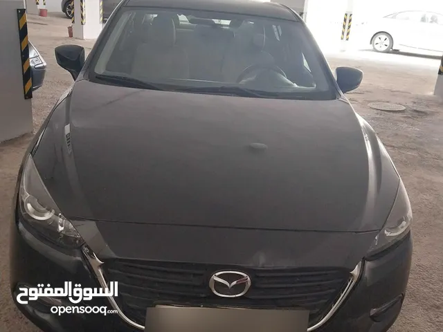 Used Mazda 3 in Amman