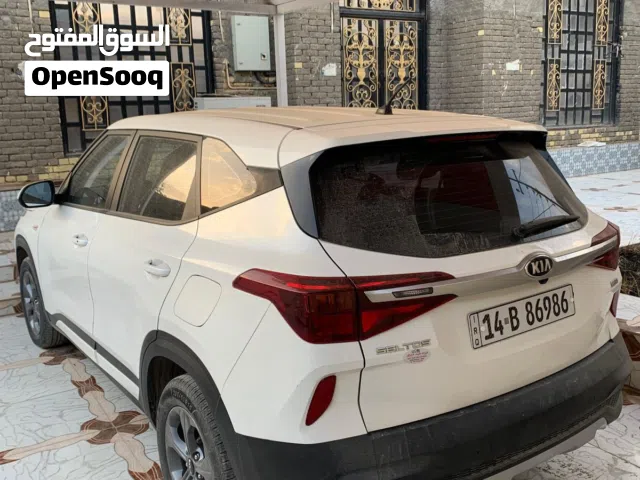 كيا سليتوس للبيع موديل 22 وراد كوري