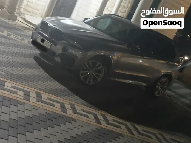 BMW X5 D40