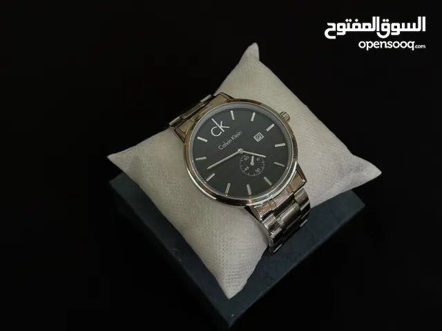 ساعة ماركة: Calvin Klein للبيع