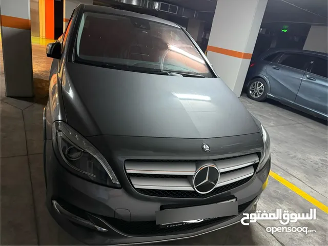 Used Mercedes Benz B-Class in Amman
