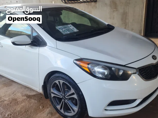 2016 Kia Forte Standard