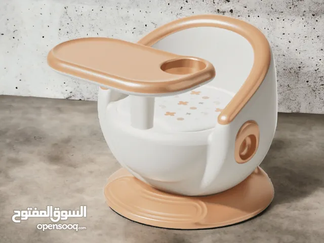 كرسي طعام للأطفال مع طاولة قابلة للأزالة الاستخدامات: كرسي جلوس للأطفال اضافة الى طاولة طعام