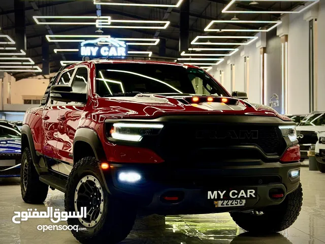 Dodge Ram TRX 2021  دودج رام