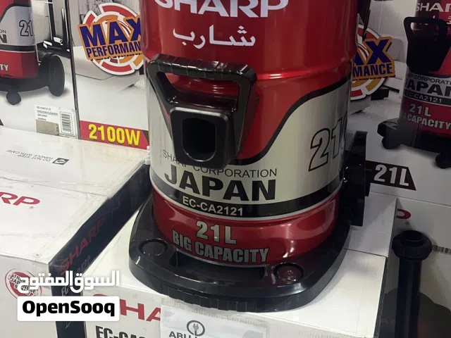  Sharp Vacuum Cleaners for sale in Zarqa