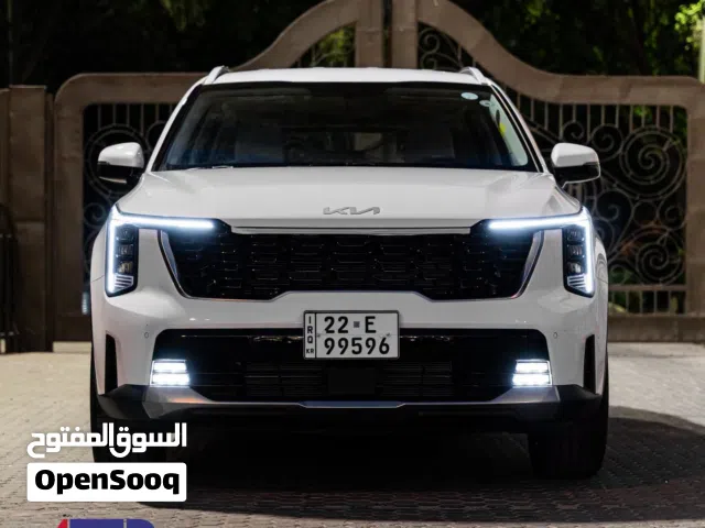 2025 كيا سورينتو Standard
