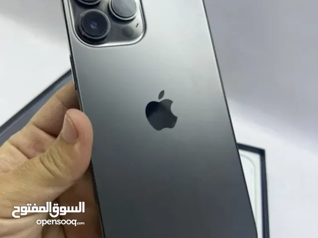 Apple iPhone 13 Pro Max 128 GB in Amman