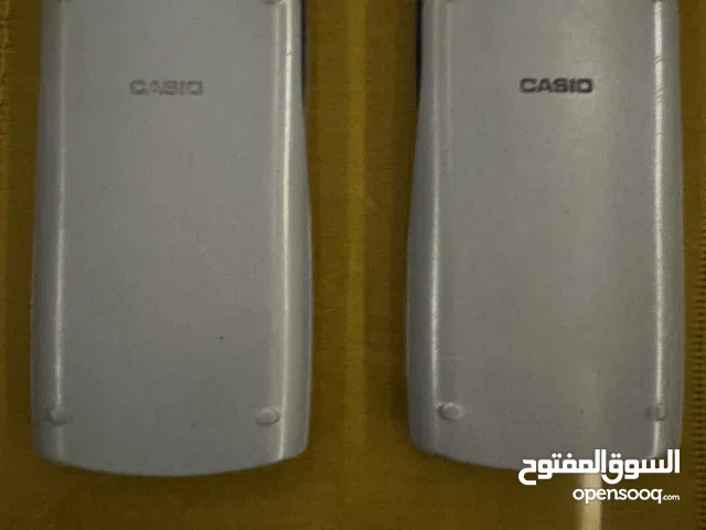 آلات حاسبة علمية