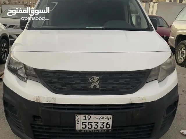 Used Peugeot Other in Hawally