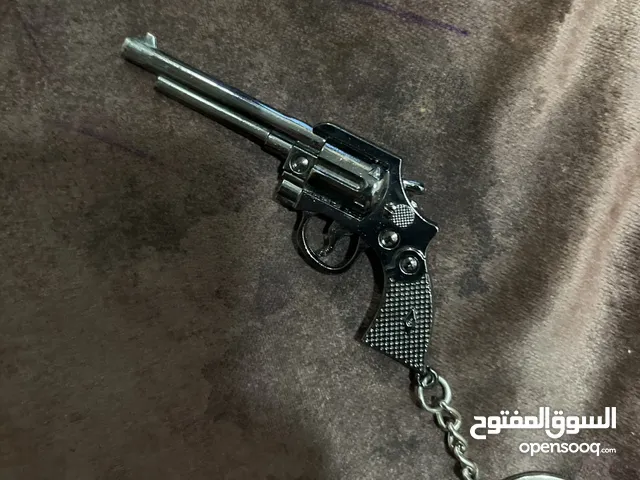 ميدالية مسدس