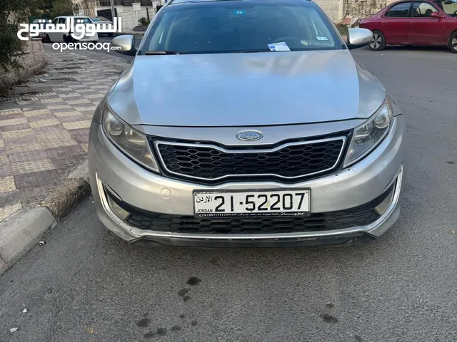 Used Kia Optima in Amman