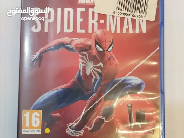 سبايدر مان بيتر عربيه باللهجه المصريه جديد ولا شخط صارلي فتره مشتري اقبل مراوس قرصين او واحد