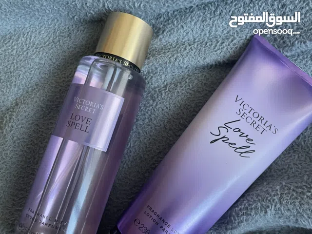 Victoria secret love spell unused 100% full body mist