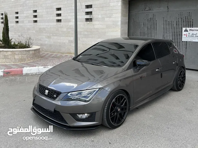 Used Seat Leon in Hebron