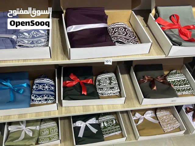 تنسيق القماش مع الكمه