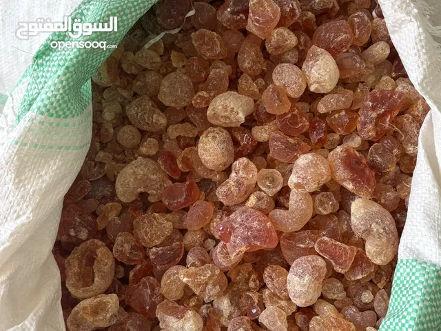 صمغ عربي سوداني هشاب درجه اولى (كيلو ، نصف كيلو ، ربع كيلو ، 100 جرام)
