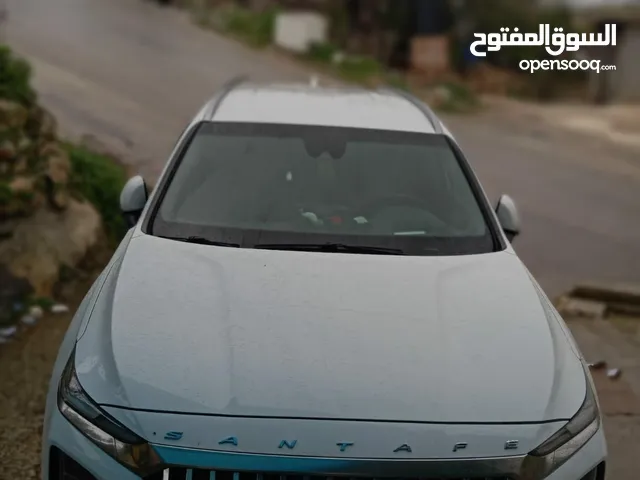 هيونداي سنتافيه 2019