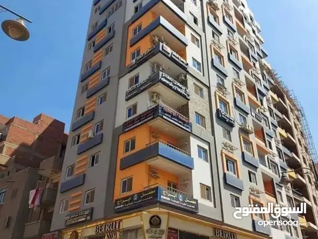145 m2 3 Bedrooms Apartments for Sale in Monufia Shebin al-Koum