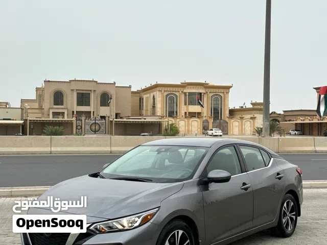 Used Nissan Sentra in Ras Al Khaimah