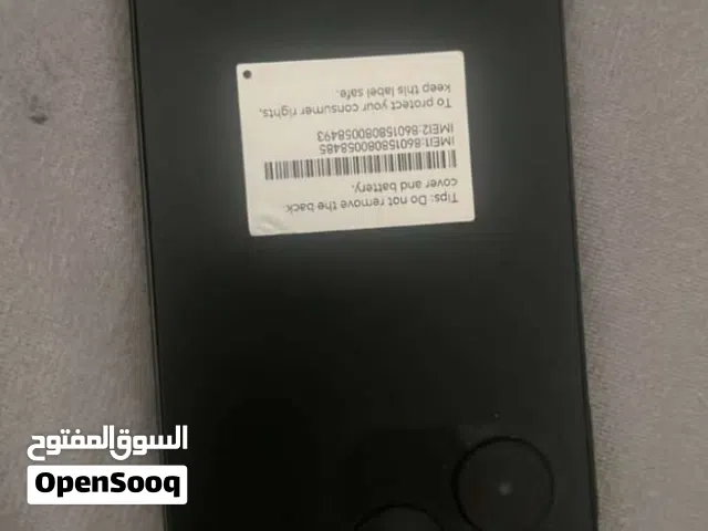 للبيع هاتف هونور X5 مستعمل بحالة  ممتازة مع شاحن وسماعات - سعة 64 جيجابايت +هاتف سامسونج A07