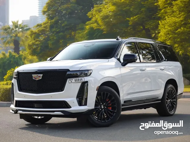 Used Cadillac Escalade in Baghdad