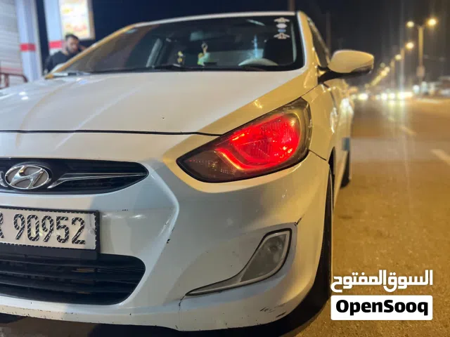 Used Hyundai Accent in Basra