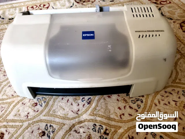 طابعة كالجديد ملون ايبسون EPSON موديل P190B