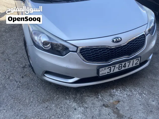 2015, Kia, K3, Standard