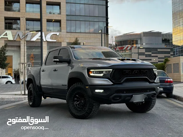 dodge RAM TRX