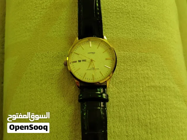 ساعه شبابيه اتماتيك