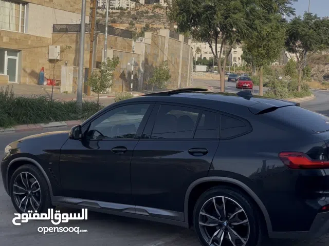 Used BMW X4 Series in Ramallah and Al-Bireh