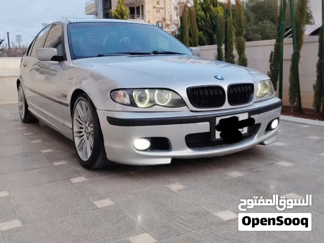 2000, بي ام دبليو, الفئة 3, 328