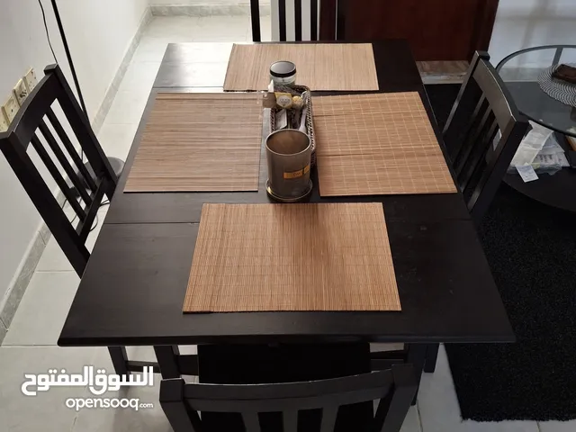 4 seater Foldable Dining Table