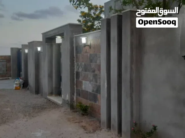 منزل دورين للبيع عالقطران الرابط بين الساحلي والطريق لوطيه سوق الخميس بشهادة عقاريه