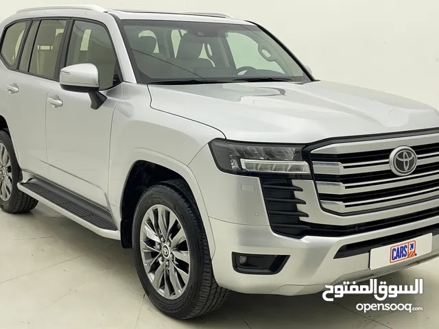 TOYOTA LAND CRUISER GXR 2024 GCC Starting EMI at 3870 AED/month
