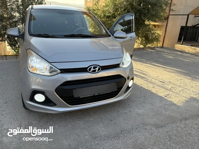 هيونداي i10 grand 2017