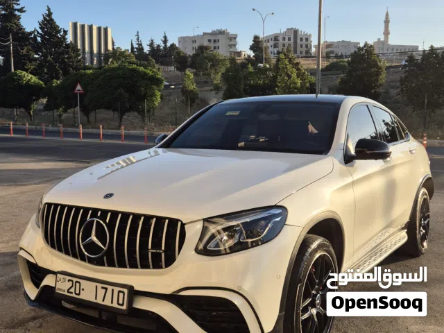 2018 مرسيدس بنز الفئة-GLC GLC 350e