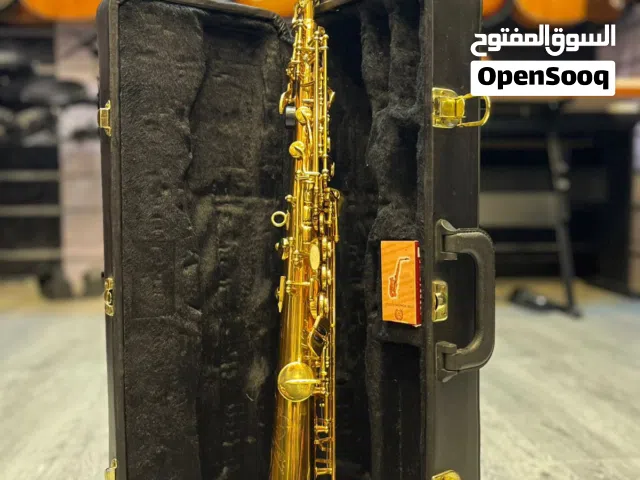 سكسفون سوبرانو (Soprano Saxophone)
