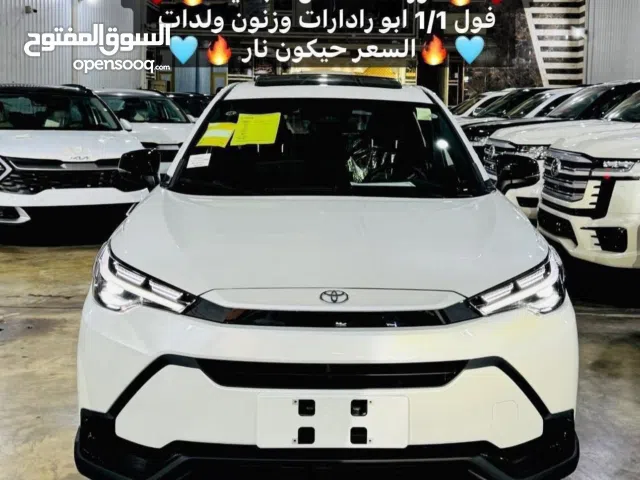 New Toyota Frontlander in Baghdad