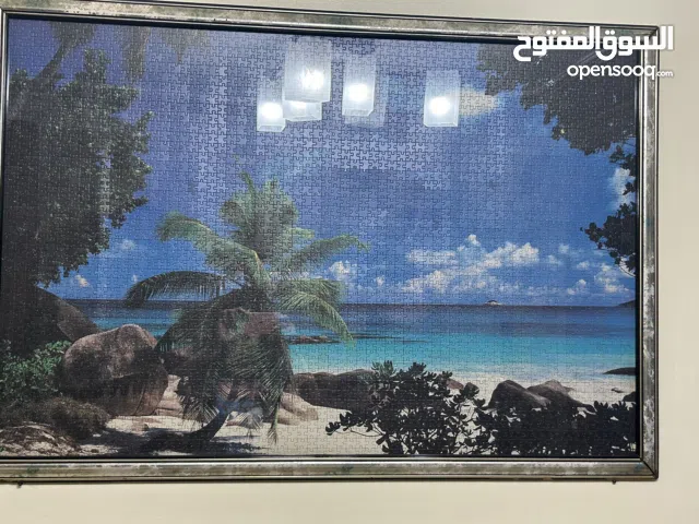 منظر طبيعية Handmade puzzle 3000pcs