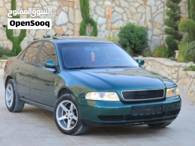 Used Audi A4 in Jenin